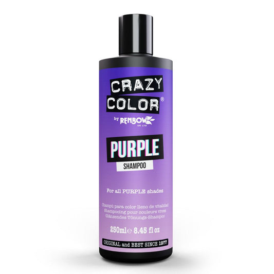 Farbschutz Shampoo Purple