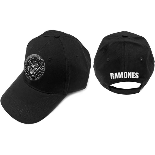 Ramones Unisex Baseball Cap Presidential Seal