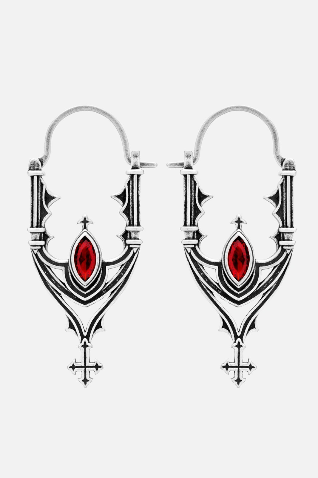 RELIQUE EARRING mit Kathedralendesign von Restyle