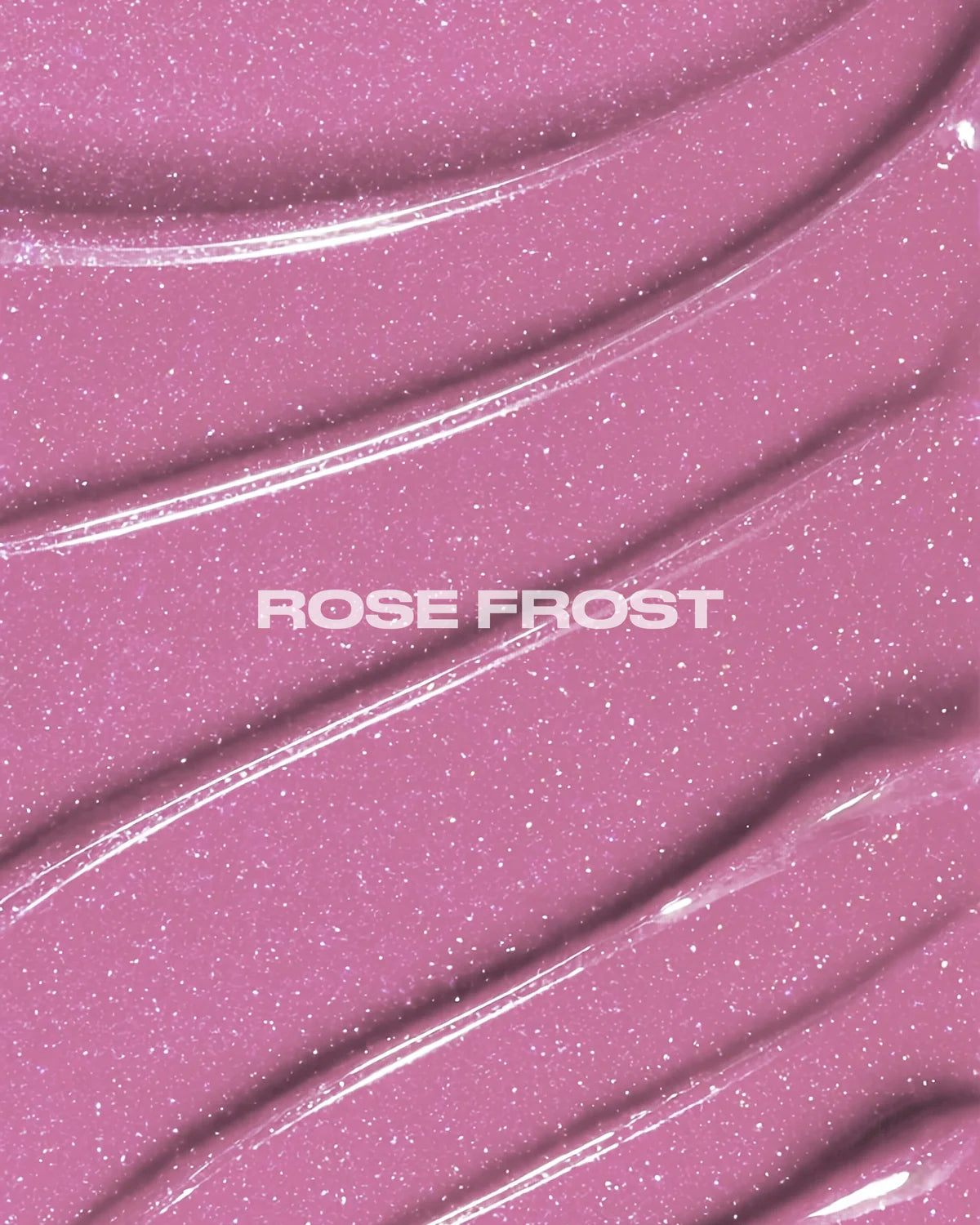 semi-permanente Haartönung Rose Frost in dem Farbton Pastel Pink mit silbernen Untertönen&nbsp;von Lunar Tides