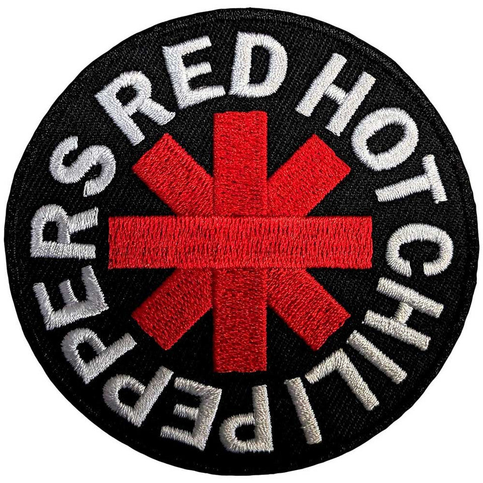 Aufnäher Red Hot Chili Peppers Asterisk Patch Nr.142