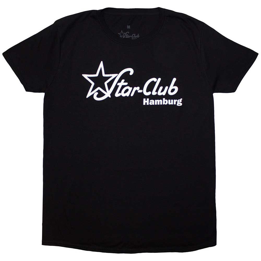 Lizensiertes Star Club Hamburg Shirt mit Logoprint