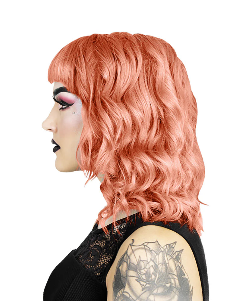 semi-permanente Haartönung ROSIE GOLD in dem Farbton Pfirsich von Herman's Amazing