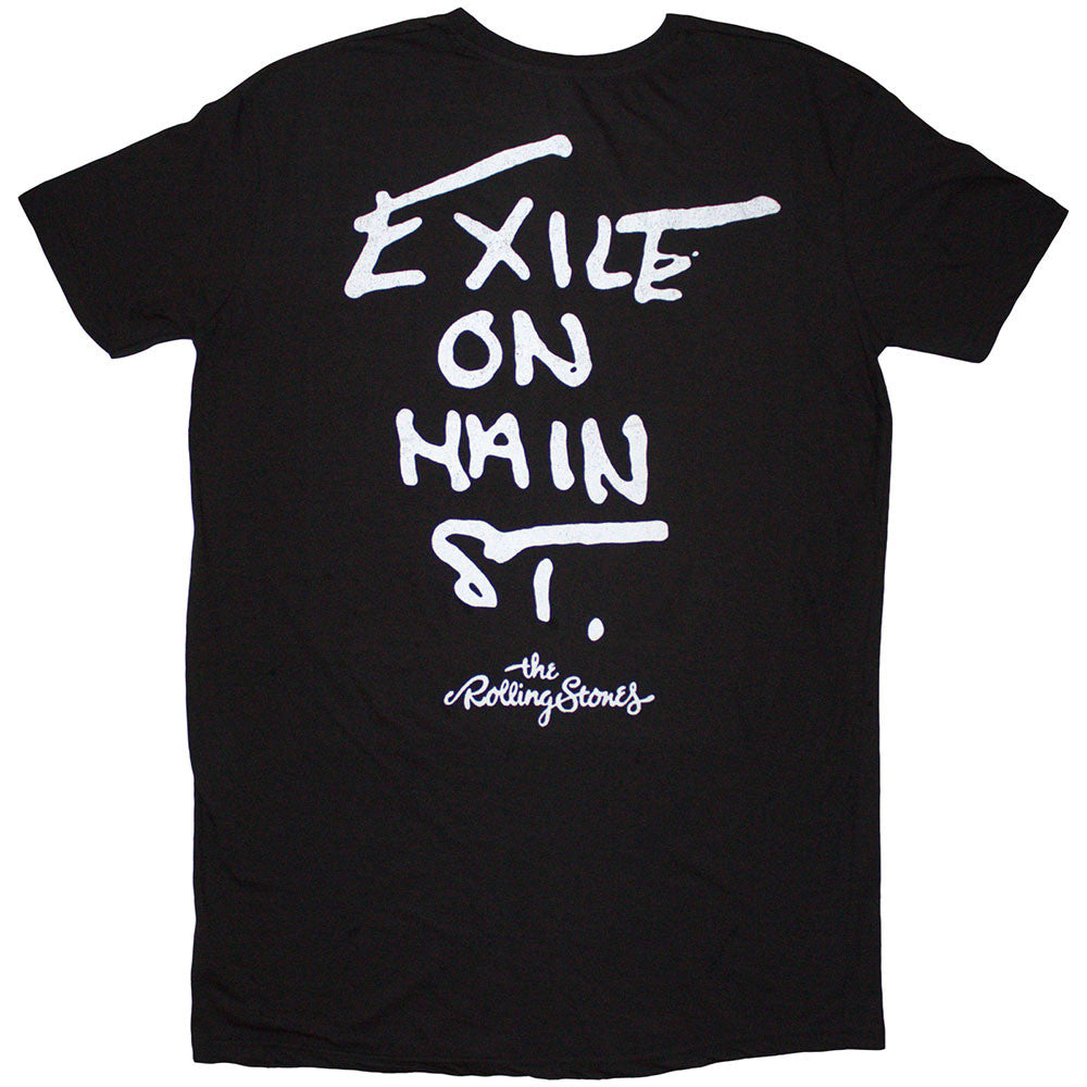 Lizensiertes The Rolling Stones Ya Gotta Roll Exile Bandshirt