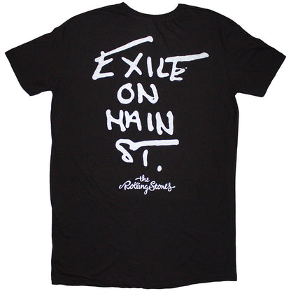 Lizensiertes The Rolling Stones Ya Gotta Roll Exile Bandshirt