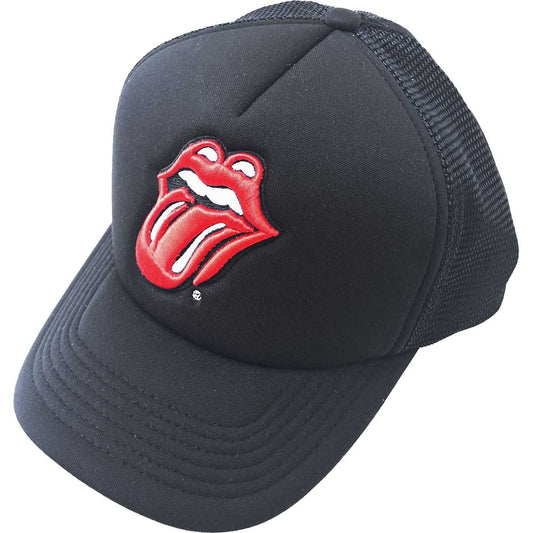 The Rolling Stones Unisex Baseball Cap Classic Tongue