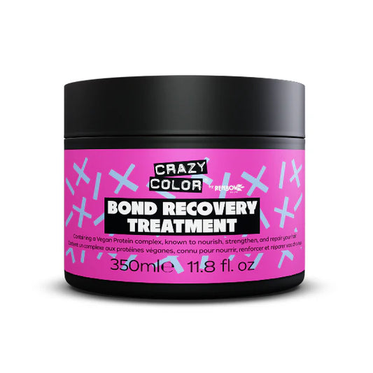 BOND RECOVERY Treatment Crazy Color