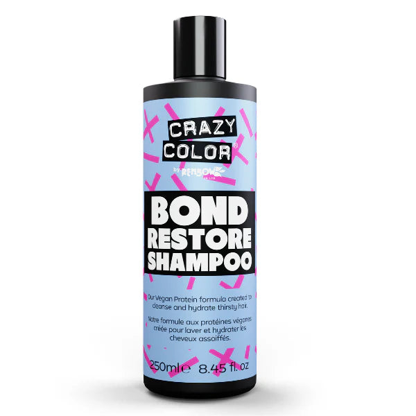 BOND RESTORE Shampoo Crazy Color