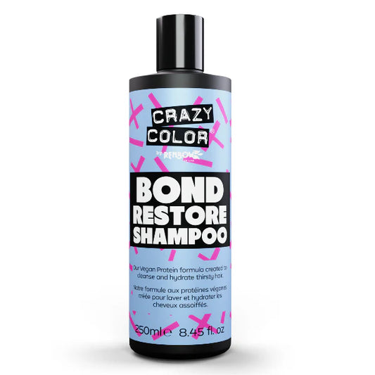 BOND RESTORE Shampoo Crazy Color