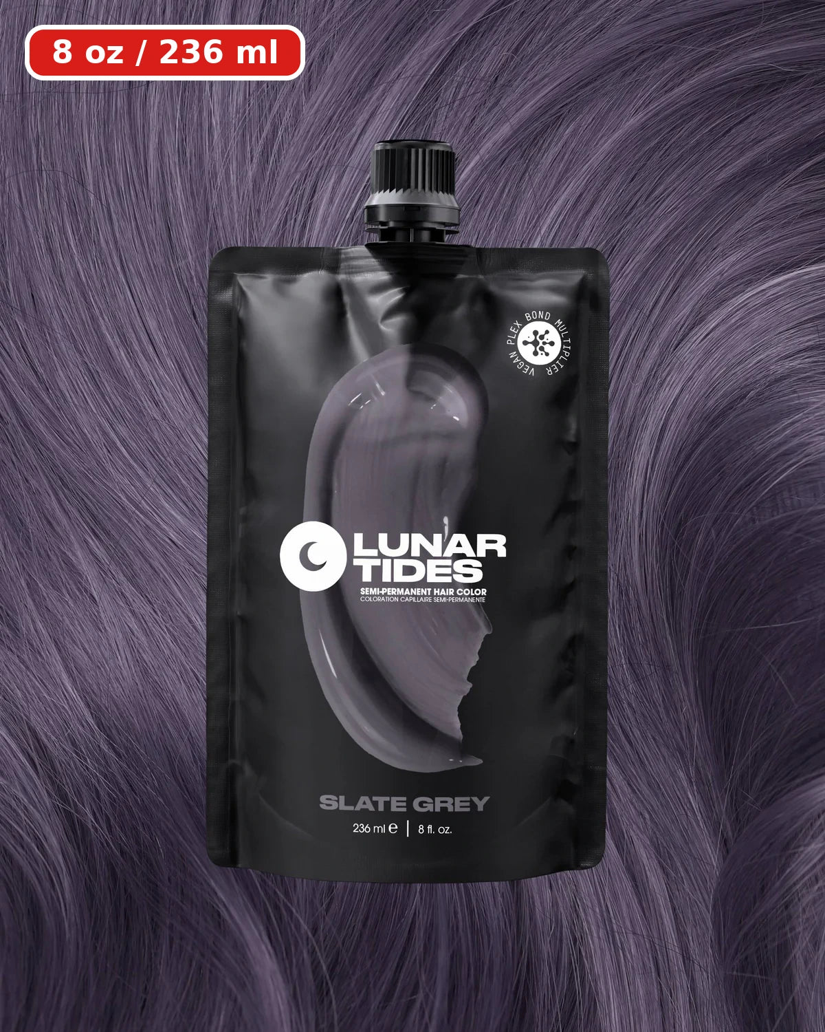 Slate Haartönung Lunar Tides