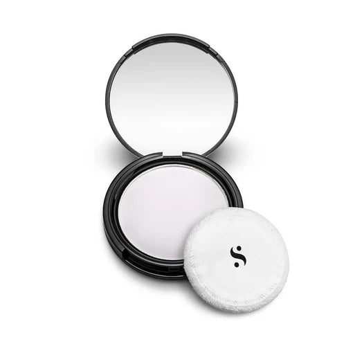 Weißes Puder Pressed Powder White von Stargazer