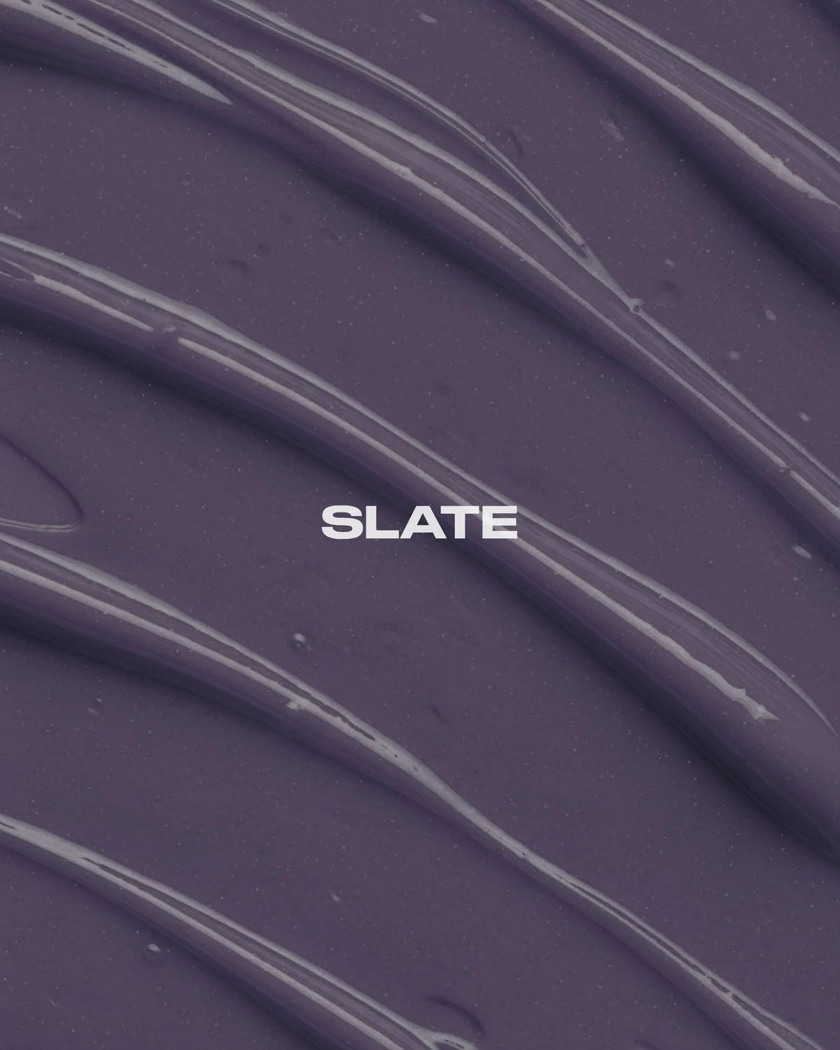 semi-permanente Haartönung Slate in dem Farbton Schiefergrau&nbsp;von Lunar Tides