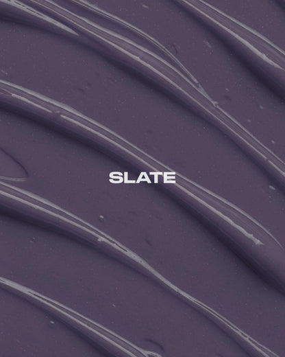 semi-permanente Haartönung Slate in dem Farbton Schiefergrau&nbsp;von Lunar Tides