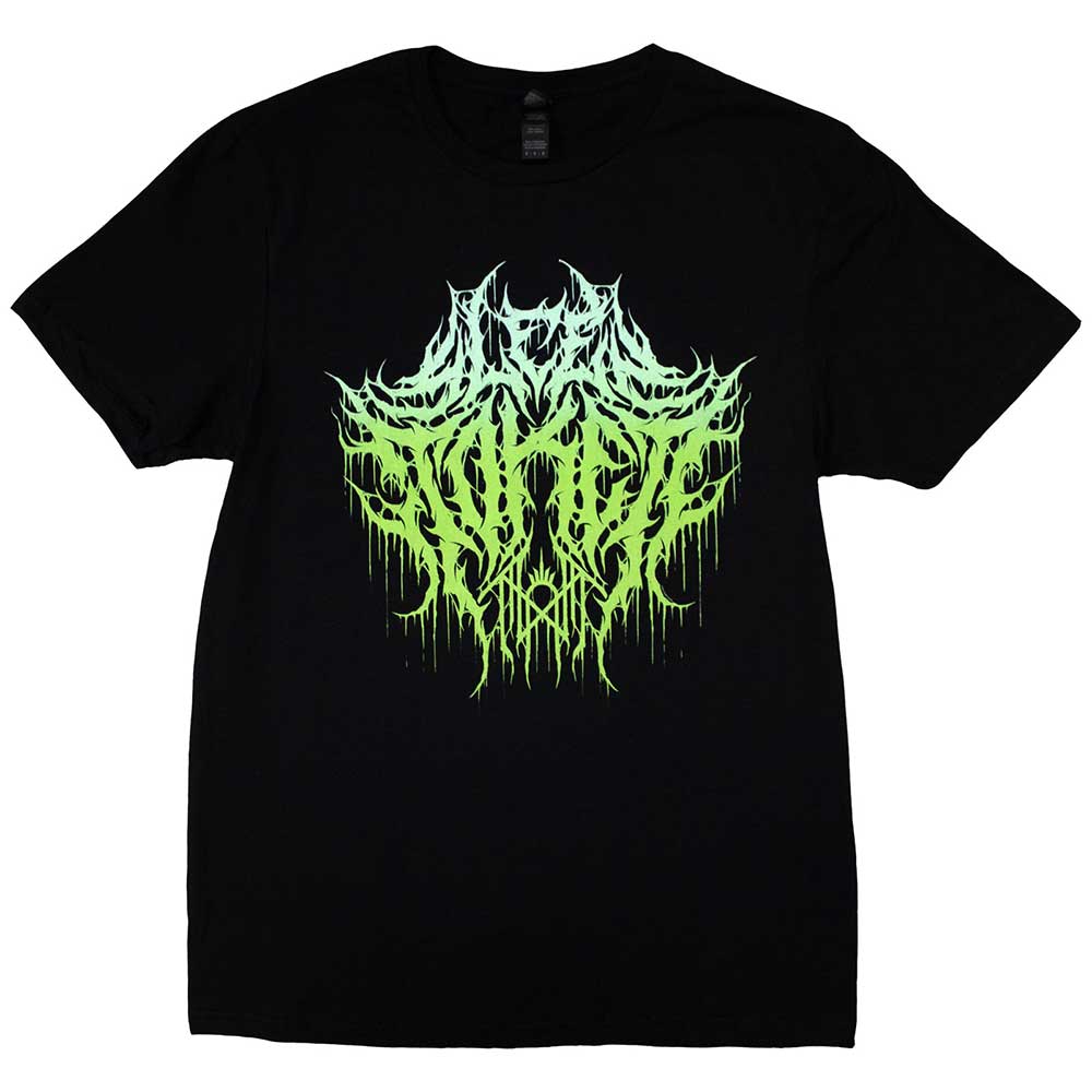 Sleep Token Death Metal Logo Band Shirt Colours Shop