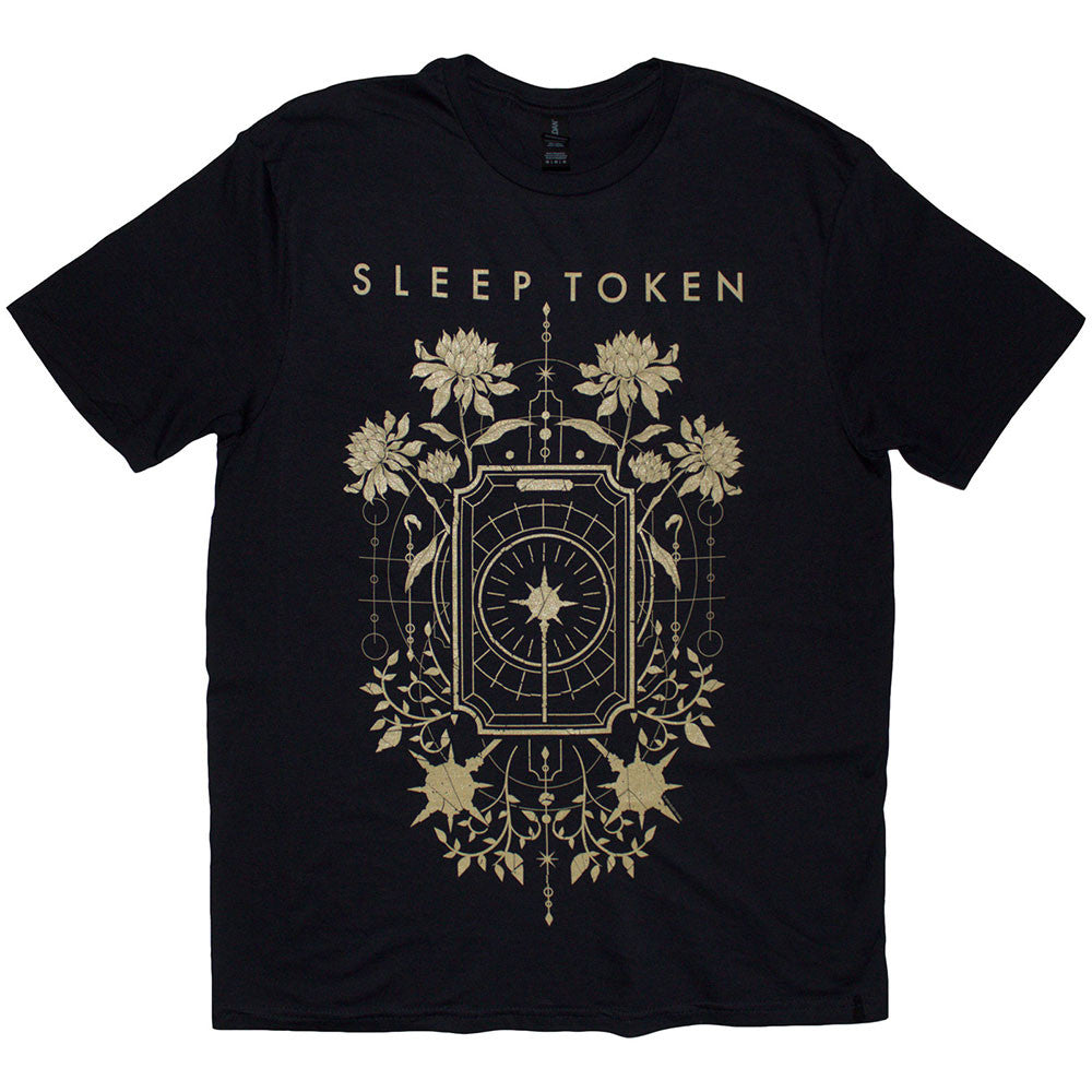 Lizensiertes Sleep Token Caramel Bandshirt
