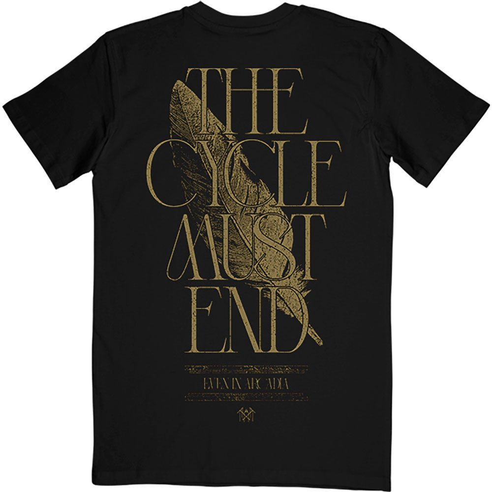 Lizensiertes Sleep Token The Cycle Must End Bandshirt