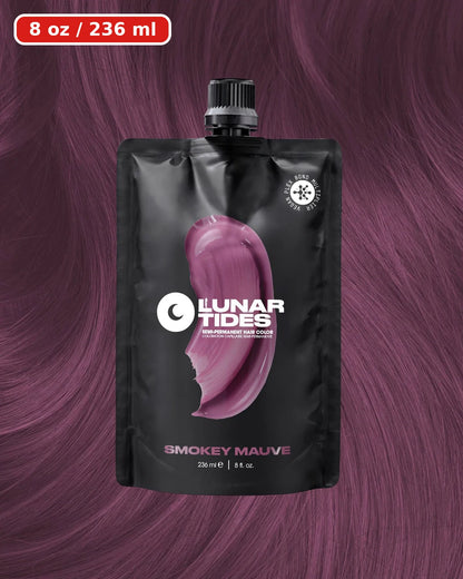 Smokey Mauve Haartönung Lunar Tides
