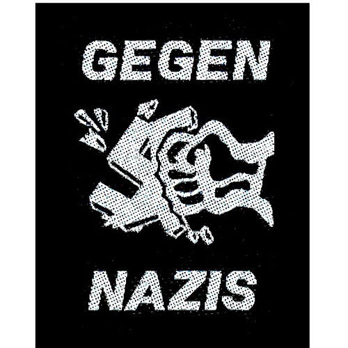 Generic Patch Gegen Nazis Nr.159