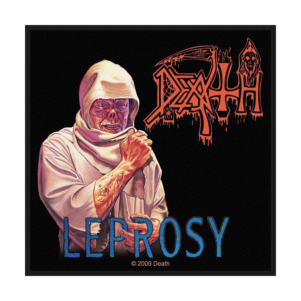 Death Patch Leprosy