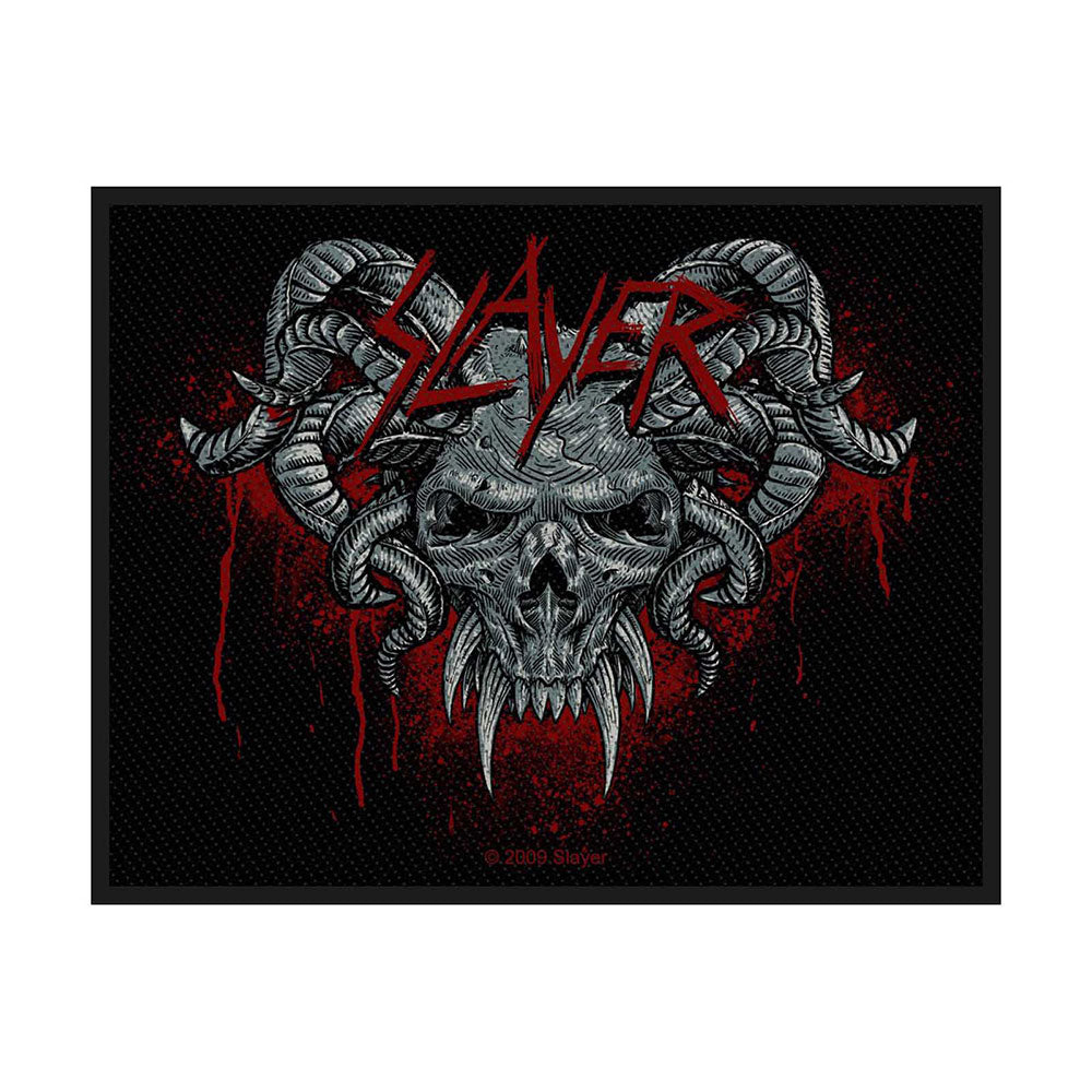 Slayer Patch Demonic Nr.120