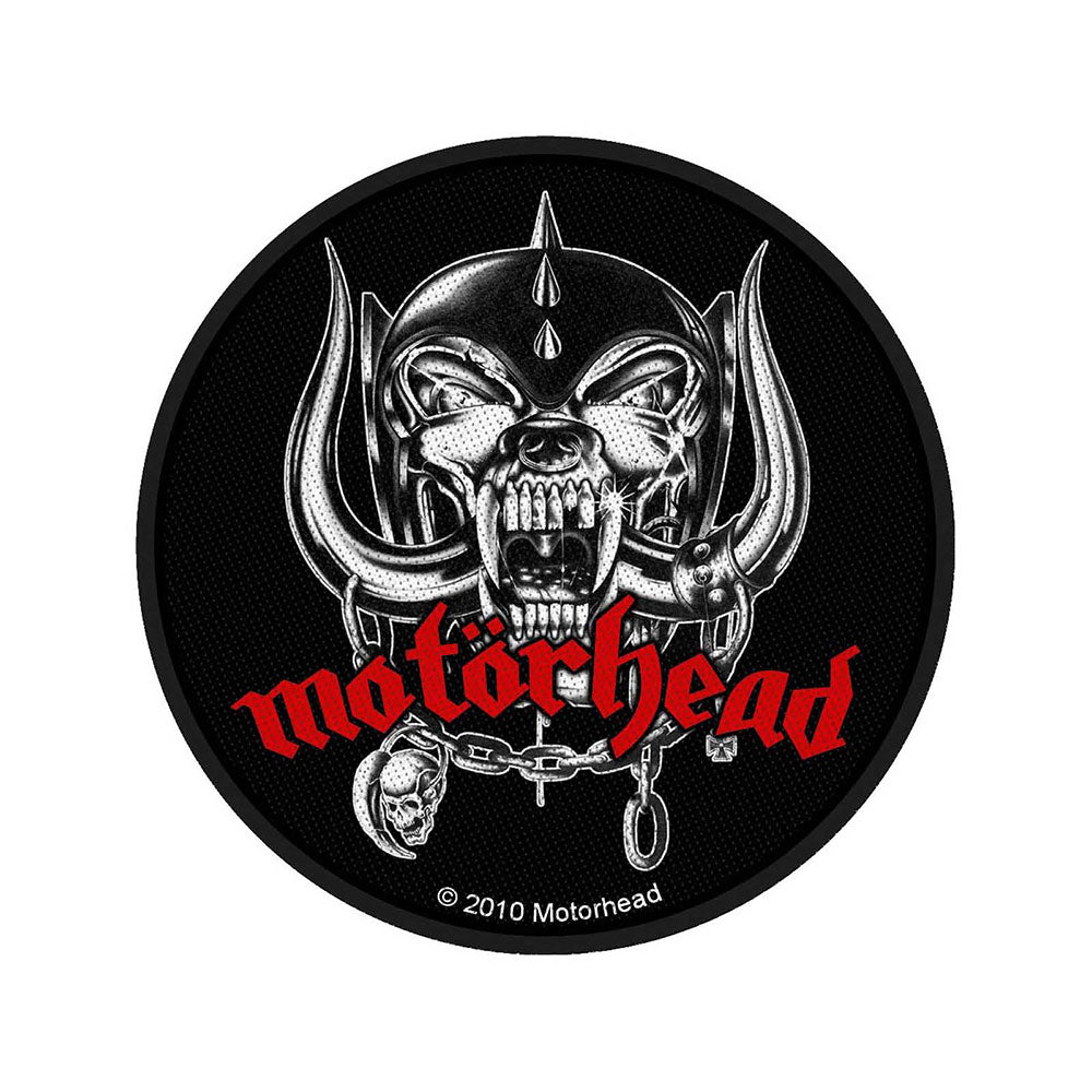 Motörhead Patch War Pigs Nr.116