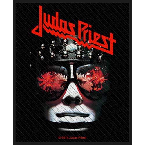 Judas Priest Patch Hell Aufnäher Nr.44