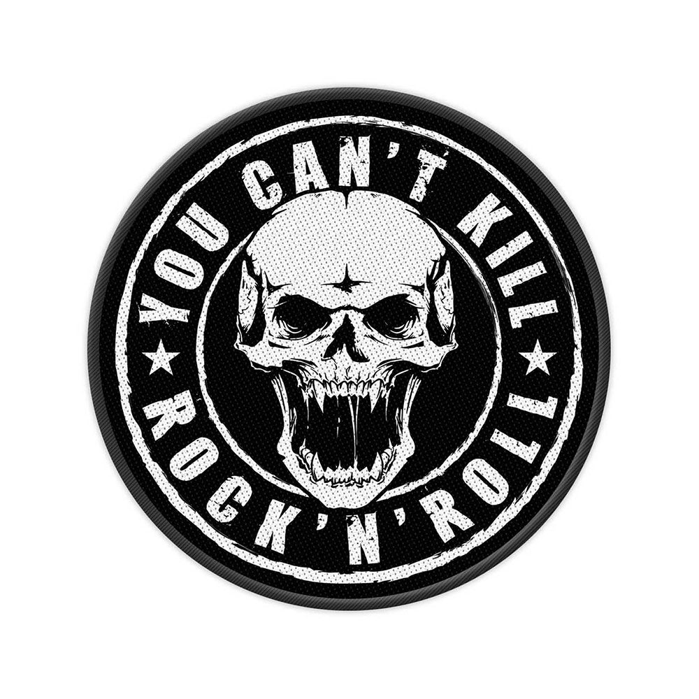 Generic Patch You Can’t Kill Rock n Roll Nr.133