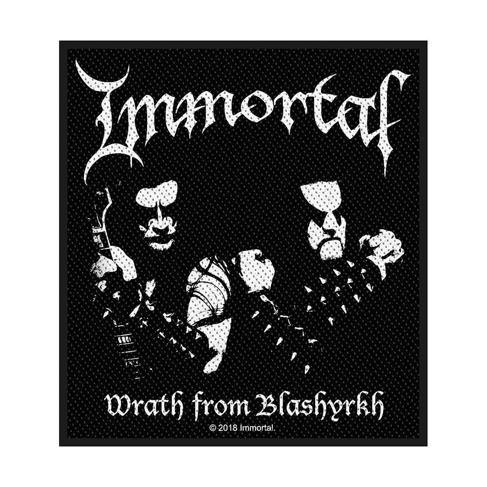 Immortal Patch Wrath of Blashyrkh Nr.15