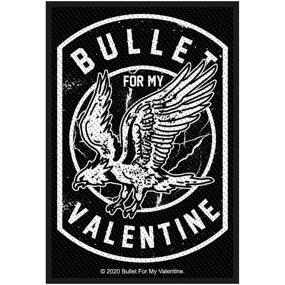 Bullet For My Valentine Patch Eagle Nr.110