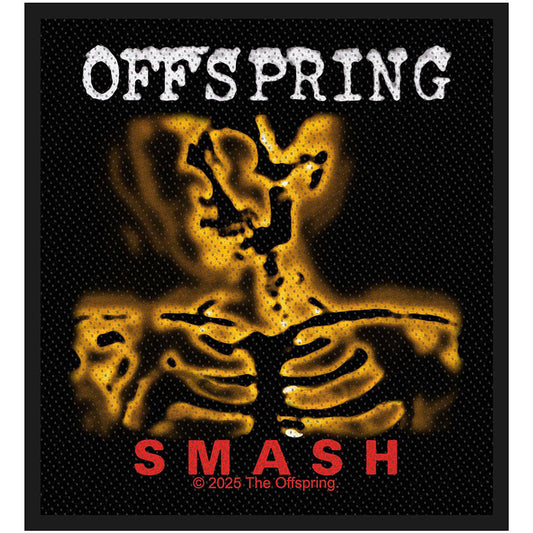 Aufnäher Offspring Smash Patch Nr.64