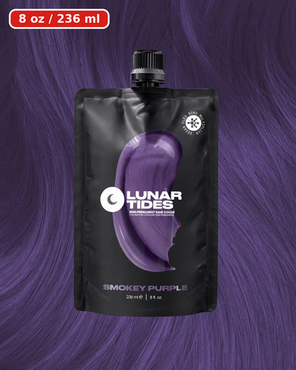 Smokey Purple Haartönung Lunar Tides