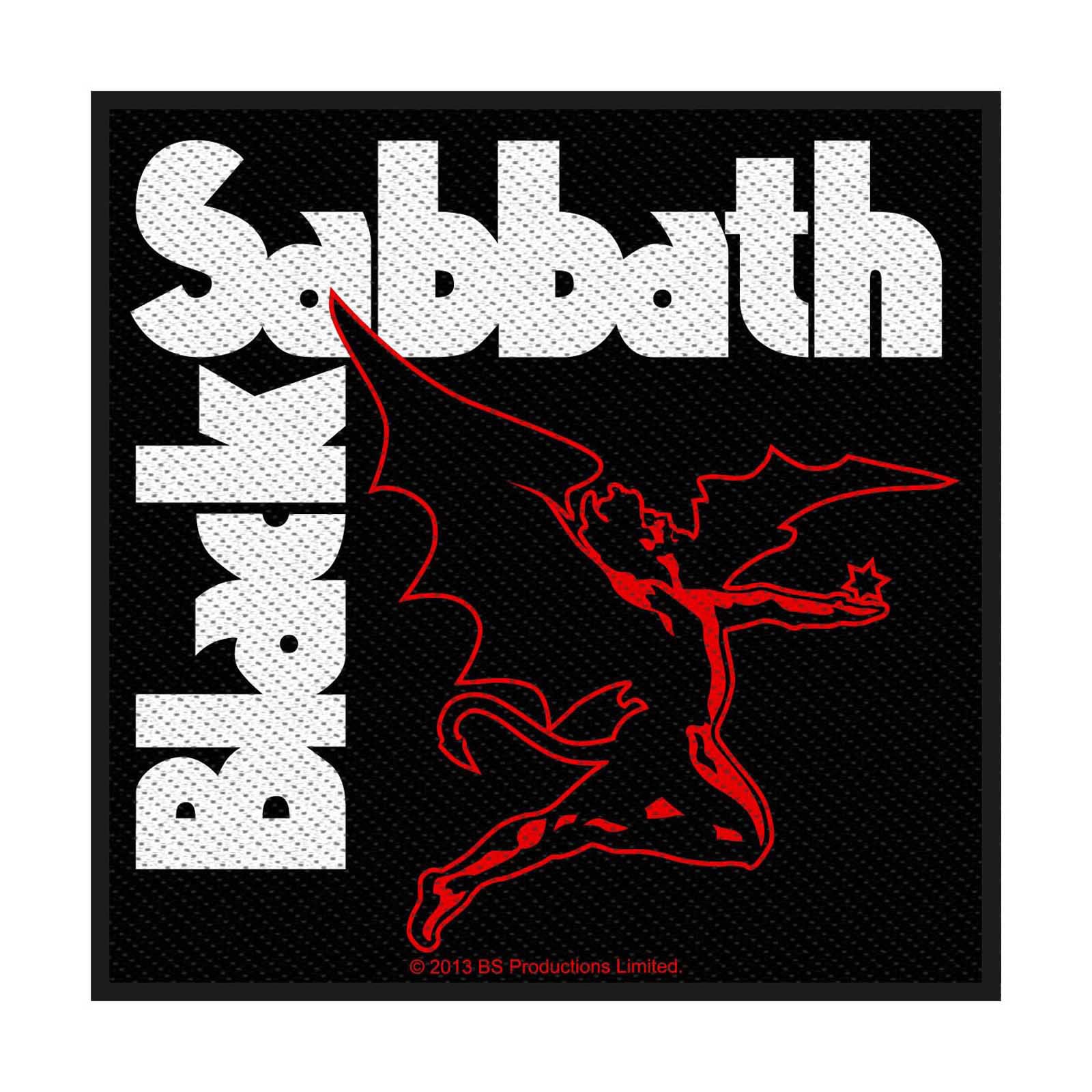 Black Sabbath Creature Patch Nr.162 Colours Shop Hamburg