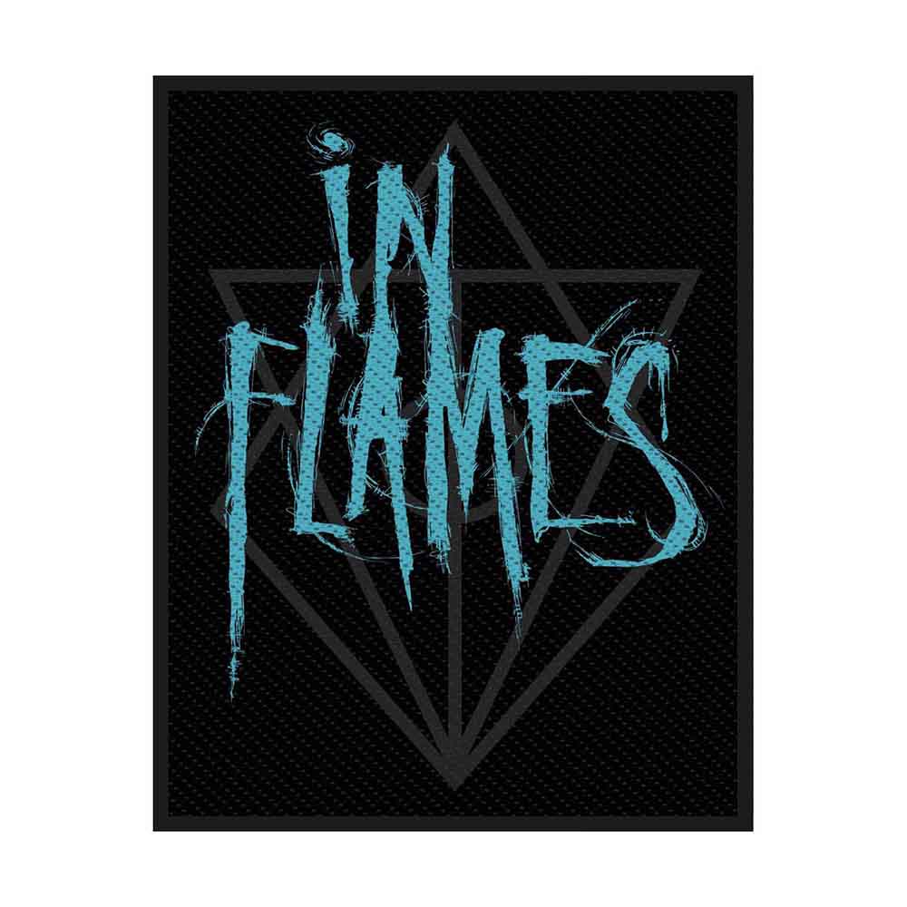 In Flames Scratched Logo Nr.128