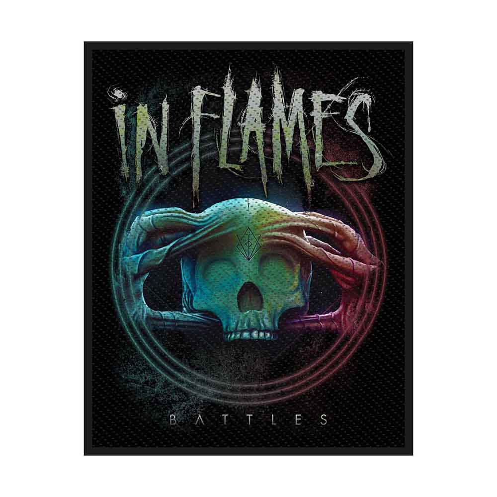 In Flames Battles Patch Nr.201