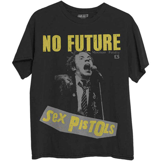 Lizensiertes The Sex Pistols No Future Bandshirt