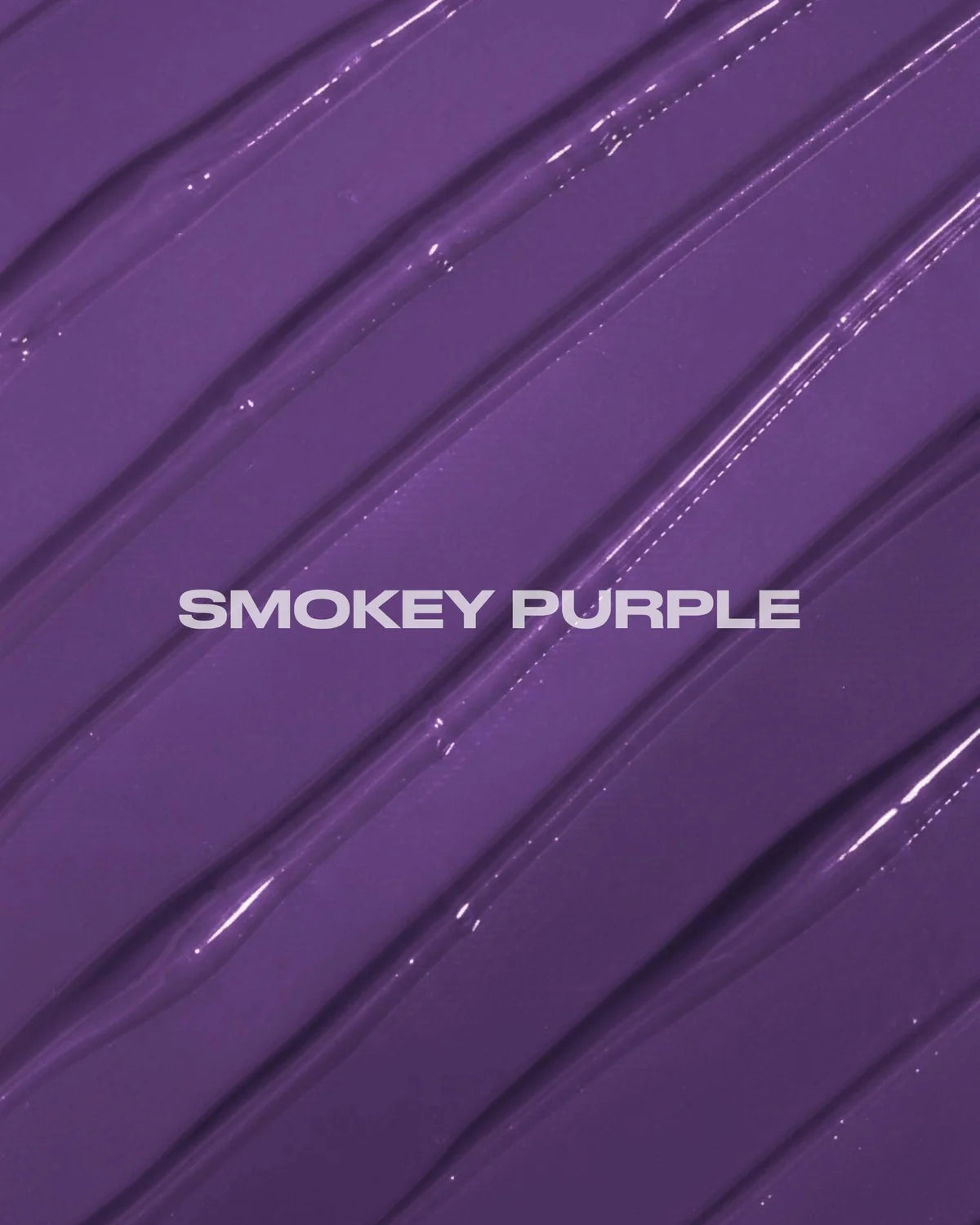 semi-permanente Haartönung Smokey Purple in dem Farbton Lila mit grauen, rauchigen Untertönen von Lunar Tides
