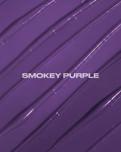semi-permanente Haartönung Smokey Purple in dem Farbton Lila mit grauen, rauchigen Untertönen von Lunar Tides