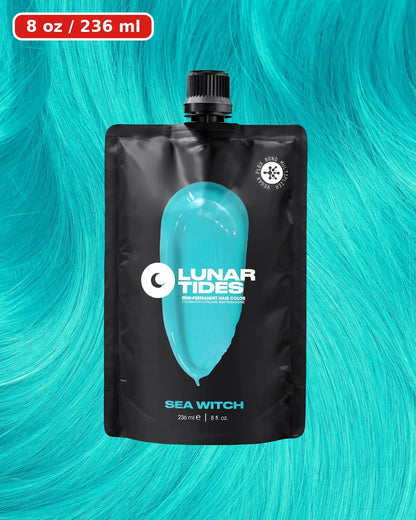 Sea Witch Haartönung Lunar Tides