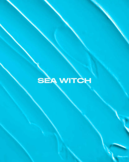 semi-permanente Haartönung Sea Witch in dem Farbton Türkis von Lunar Tides