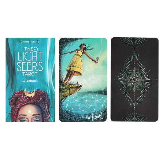 Beispielkarten The Light Seer's Tarot Cards