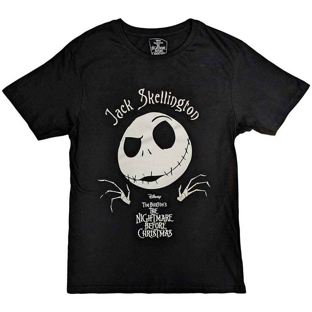 Lizensiertes TNBC Jack Head Shirt