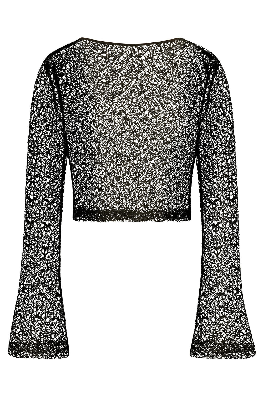 Net Shirt Longsleeve Banned 