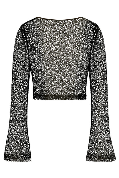 Net Shirt Longsleeve Banned 