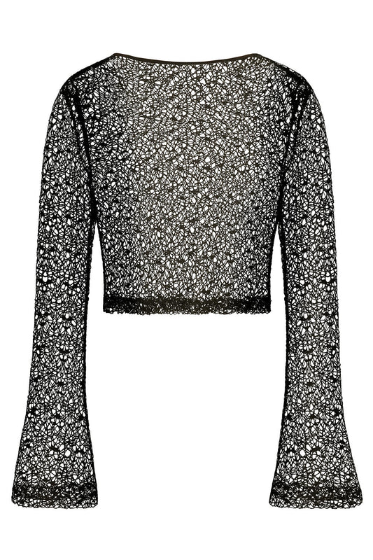 Net Shirt Longsleeve Banned 