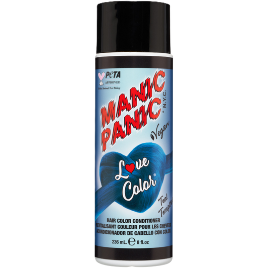 Teal Temptress Conditioner Manic Panic