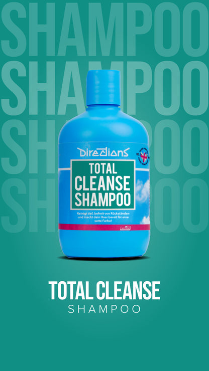 Reinigendes Shampoo Total Cleanse Shampoo von Directions