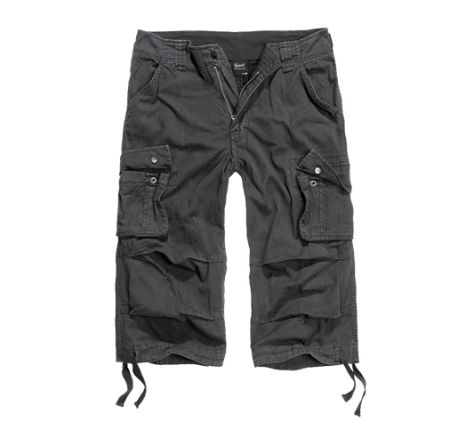 Schwarze kurze Hose Urban Legend 3/4 Shorts von Brandit