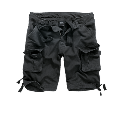 Schwarze kurze Hose Urban Legend Shorts von Brandit