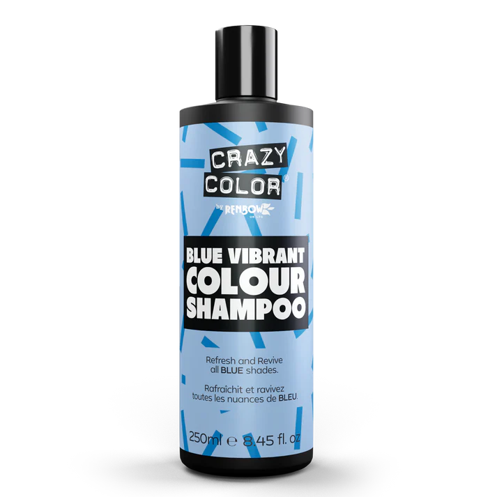 BLUE FARBSCHUTZ Shampoo Crazy Color