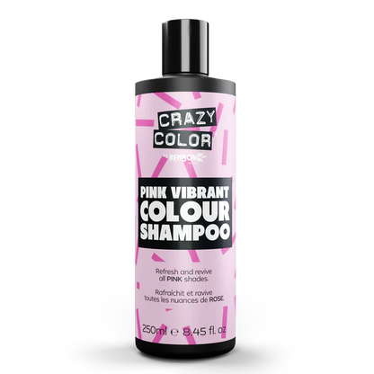 PINK FARBSCHUTZ Shampoo Crazy Color